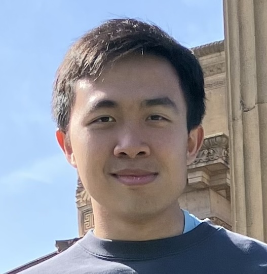 Portrait of Adrian Serapio